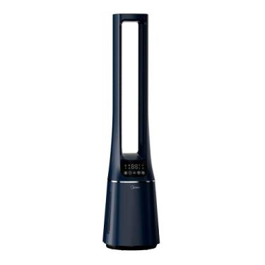 Imagem de Ventilador de Torre Smart Air Bladeless - Midea, bivolt