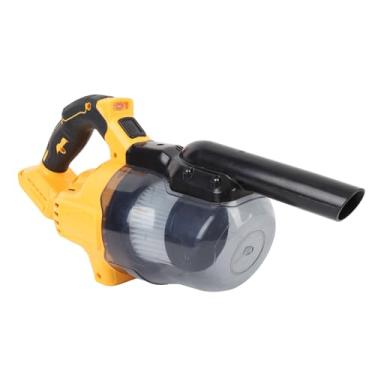 Imagem de Luocute A Aspirador Sem Fio, o Aspirador de pó de Mão Com Bateria de 20V, Sucção Poderosa, Filtros Duplos, Vácuo Loja Alimentado por Bateria para Tapetes, Interiores de Carros, Móveis