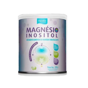 Imagem de Magnésio Inositol 330g Equaliv