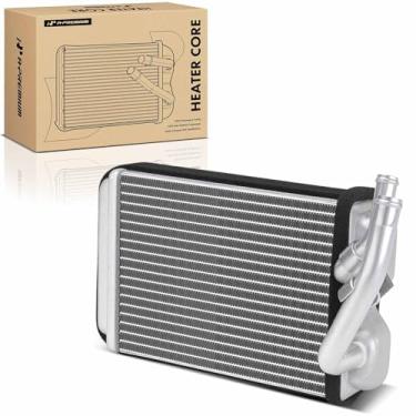 Imagem de A-Premium Núcleo do aquecedor HVAC compatível com Chevrolet Suburban, painel C10 C30, C10 C20 C30 K10 K20, série P10 P20 P30 e GMC 3500, 1000 1500 2500 G1000 série PB1000, K10000 , Captador K15/K1500