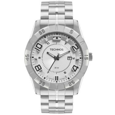 Imagem de Relógio Technos Masculino Racer Prata - 2115mxl/1k 2115mxl/1k