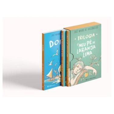 Imagem de Box Trilogia Meu Pé De Laranja Lima