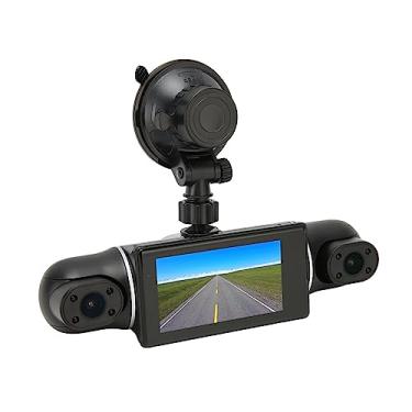 Imagem de YOUTHINK 360 Graus Panorâmico HD 1080p Carreira de Câmera para Veículo, Came de Traço de 4 Canais Com Noite, Adequada para Condução de Segurança