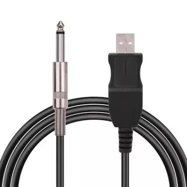 Imagem de Cabo Usb Para P10 3mts