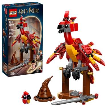 Imagem de LEGO Harry Potter Fawkes™: A Fênix de Dumbledore 76448