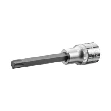 Imagem de Chave Soquete 1/2" Torx Longo T50 - GEDORE RED