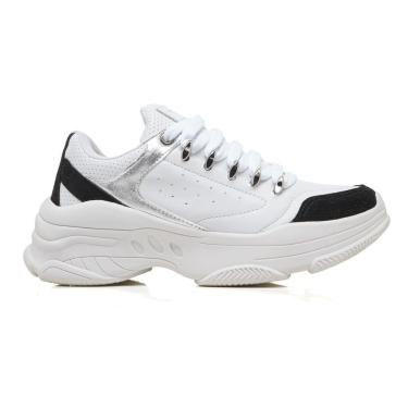 Imagem de Tênis Ousy Chunky Sola Alta Feminino-Feminino