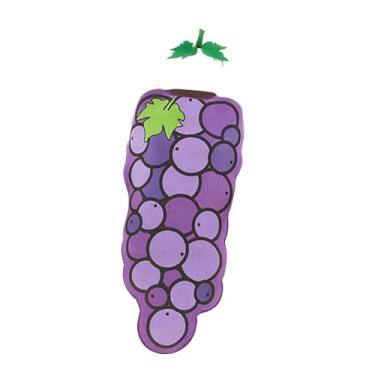 Imagem de UGPLM Casa de uva para crianças roupas de cosplay meninos meninas traje de fruta de halloween para adereços, S