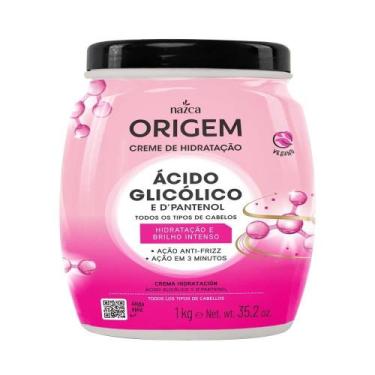 Imagem de Creme de Tratamento Origem Ácido Glicólico 1Kg