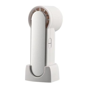 Imagem de BLWOTMOR Ventilador de Mão Mini Ventilador Portátil Recarregável USB para Viagens Ao Ar Livre em Ambientes Internos