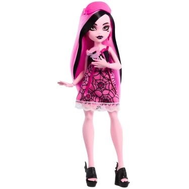 Imagem de Boneca Monster High Coleção Pijamas Monstruosos JGM42 Mattel