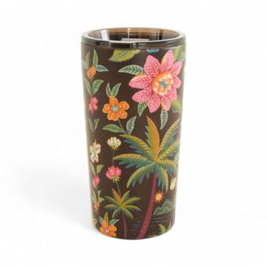 Imagem de Copo Farm ETC Glub 500ml Samba das Araras Preta Verão 25