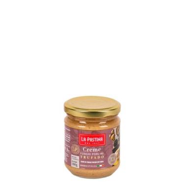 Imagem de Creme de funghi porcini trufado la pastina 180g