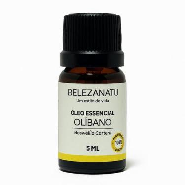 Imagem de Óleo essencial de olíbano 5ml belezanatu