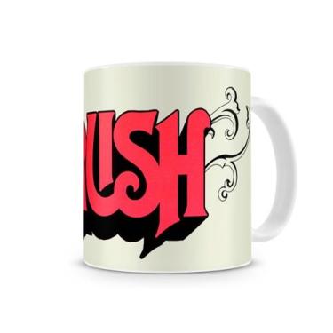 Imagem de Caneca Rush Logo (ATG1921) - Geek Premiere