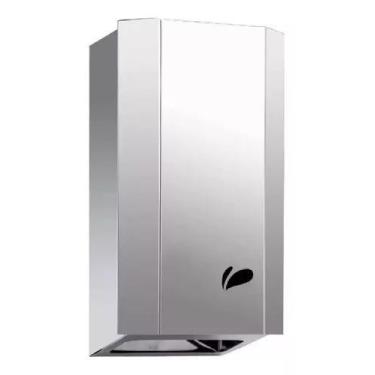 Imagem de Dispenser de papel higienico cai-cai biovis aço inox polido