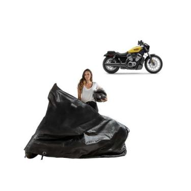Imagem de Capa Moto Harley Davidson Nightster Sol Chuva Poeira Maresia - Kahawai