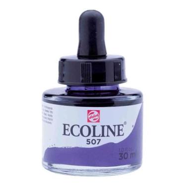 Imagem de Tinta Aquarela Liquida Ecoline 30ml 507 Ult - TALENS