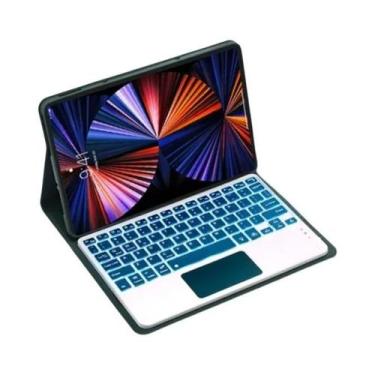 Imagem de Capa Teclado Bluetooth Retroiluminado De 11 Polegadas Para Xiaomi Pad 