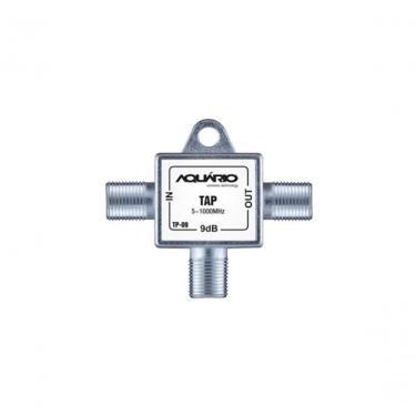 Imagem de Tomada Blindada Aquario Tp-09 9db 5-1000mhz