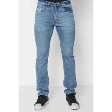 Imagem de Calça Jeans Adonis 2025 Slim Light-Masculino