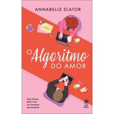 Imagem de O Algoritmo do Amor - ALTA NOVEL, Sortido