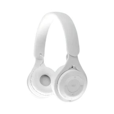 Imagem de Fone De Ouvido Estéreo Dobrável Bluetooth 5.3 Sem Fio Over-ear Para Jo