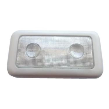 Imagem de Lanterna Luz Teto Fiat Punto 2008 2009 2010 2011 2012 - DSC