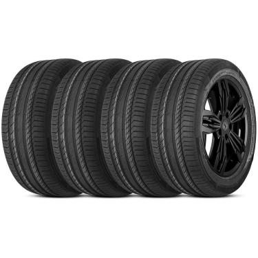 Imagem de 4 Pneu Continental 285/45r20 112y ContiSportContact 5 SUV AO
