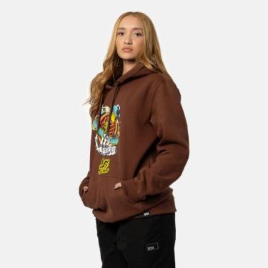 Imagem de Moletom Canguru Lost Industries, G