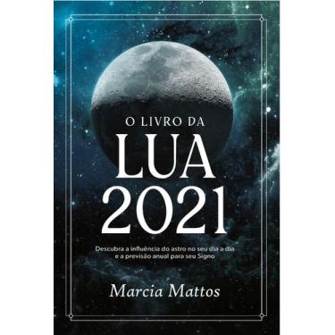 Imagem de Livro - O livro da Lua 2021