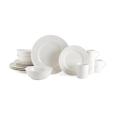 Imagem de Mikasa Conjunto de louça Italian Countryside 16 peças, serviço para 4, marfim