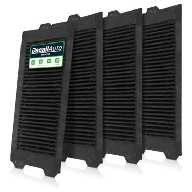 Imagem de Filtro de entrada de ar de resfriamento de bateria Dacall HV 4 peças para bateria híbrida Toyota Highlander 2,5L (2020-2024), bateria híbrida Highlander 3,5L (2016-2019), substituição G92DJ-47020