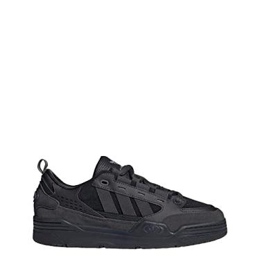 Imagem de adidas Adi2000 Tênis masculino, Carbono/Pantone/Preto, 42