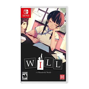 Imagem de Will: Um mundo maravilhoso (Nintendo Switch)