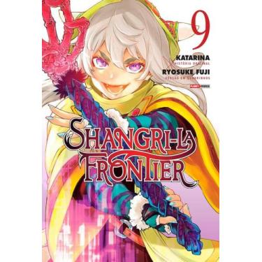 Imagem de Shangri-la Frontier Vol. 9 - Planet Manga