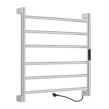 Imagem de Toalheiro Térmico de Parede 2044.C220D.AQC 220V Cromado Deca - Deca Me
