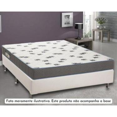Imagem de Colchão Light Selado D33 Ortobom, 14cm, Casal (C:188cm x L:138cm)