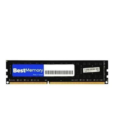 Imagem de Memória Ram Desktop Best Memory 8Gb Ddr3 1600Mhz