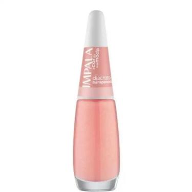 Imagem de Esmalte Transparente Discreto Impala 7,5ML