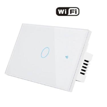 Imagem de Interruptor 1 Via WIFI parede - Casa Inteligente-Smart Life