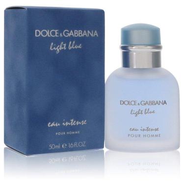 Imagem de Perfume Masculino Light Blue Intense Dolce & Gabbana 50 ML Eau De Parfum