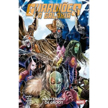 Imagem de Guardiões Da Galáxia (2024) Vol. 02 - Marvel Comics