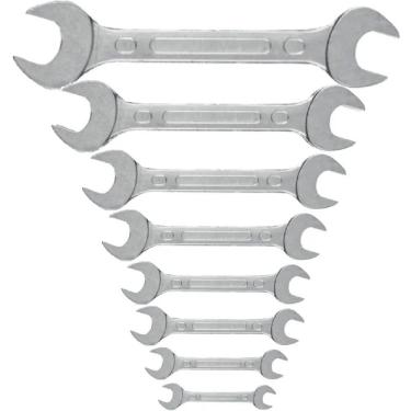 Imagem de Jogo De Chaves Fixas 6 A 22mm Com 8 Peças - 004.603 - Gedore