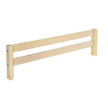 Imagem de Grade de Proteção IV em Madeira Maciça Casatema Marroml