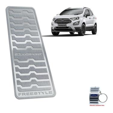 Imagem de Descanso De Pé Ford Ecosport Freestyle 2013 A 2020 Prata