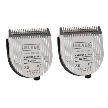 Imagem de Lâminas de reposição 5 em 1 para Wahl Bravura, Chromado, etc - colorsk