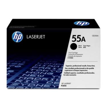 Imagem de Toner 55a Preto Original Ce255ab 1 Un Hp