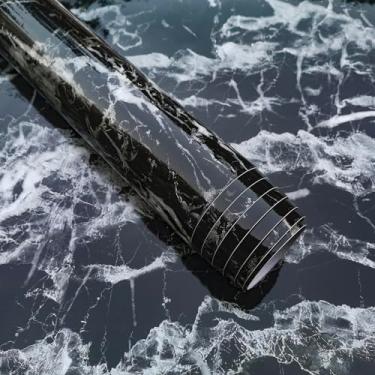 Imagem de BOMENG Papel de parede preto BMG-SDH-80-4