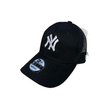Imagem de Chapéu de malha Cap Jockey NY - Lightbek Official Store